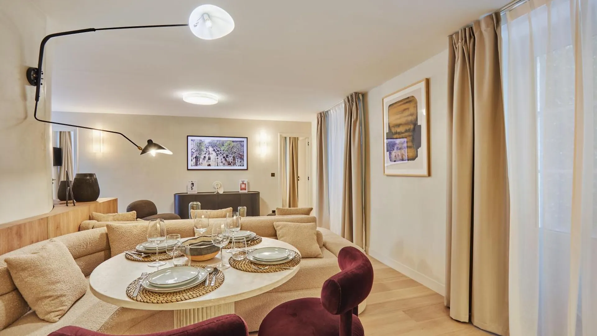 Residence Louvre Palais Royal By Studio Prestige Париж 0*,  Франция