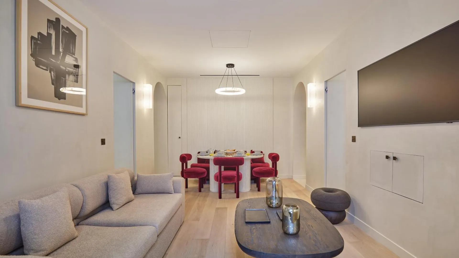 Appartamento Residence Louvre Palais Royal By Studio Prestige Parigi