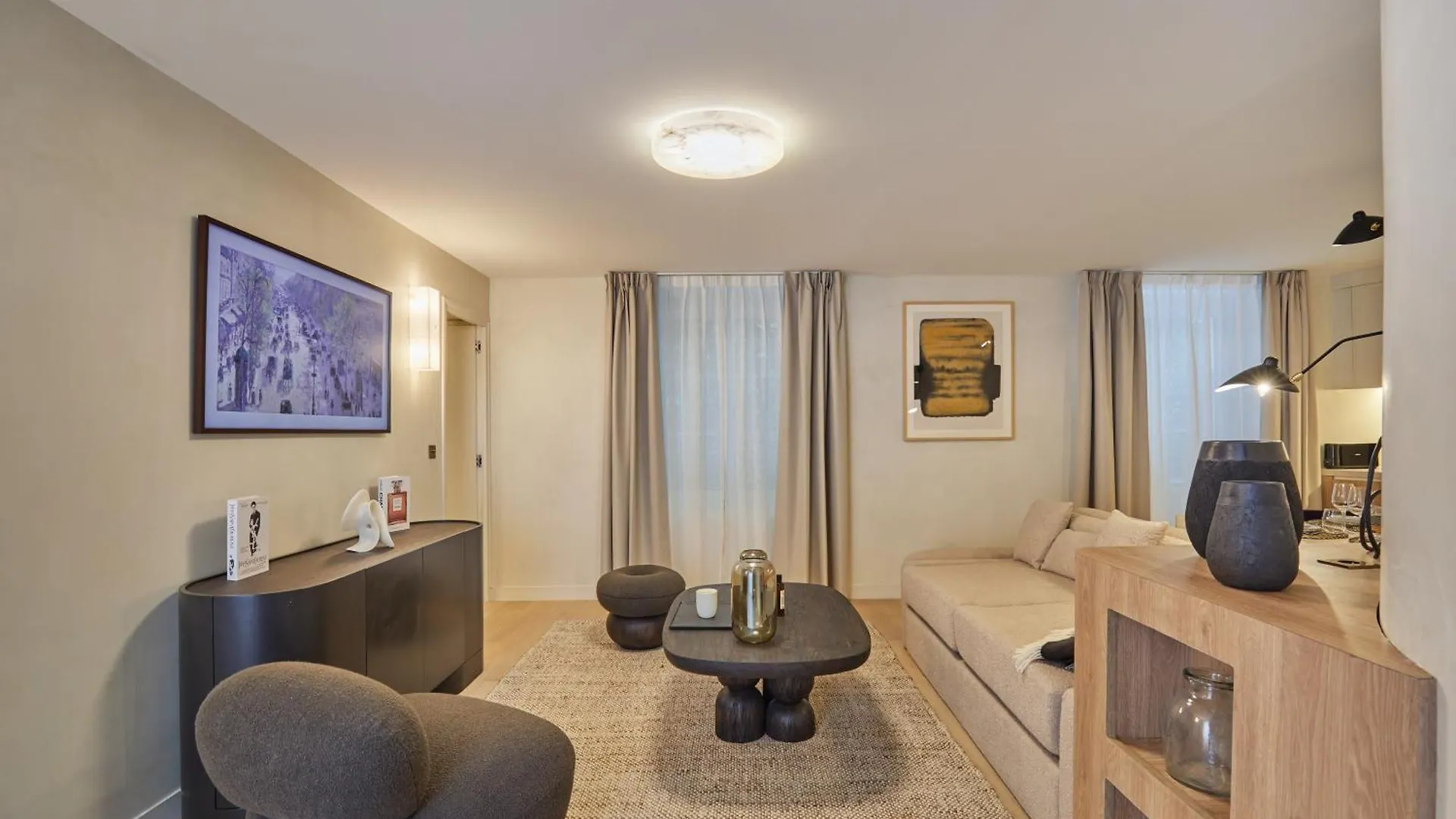 Residence Louvre Palais Royal By Studio Prestige Parigi Appartamento