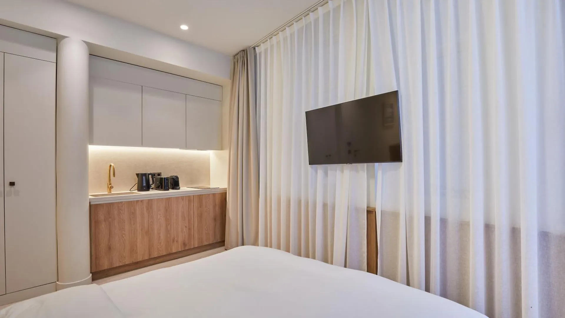 Residence Louvre Palais Royal By Studio Prestige Parigi 0*,