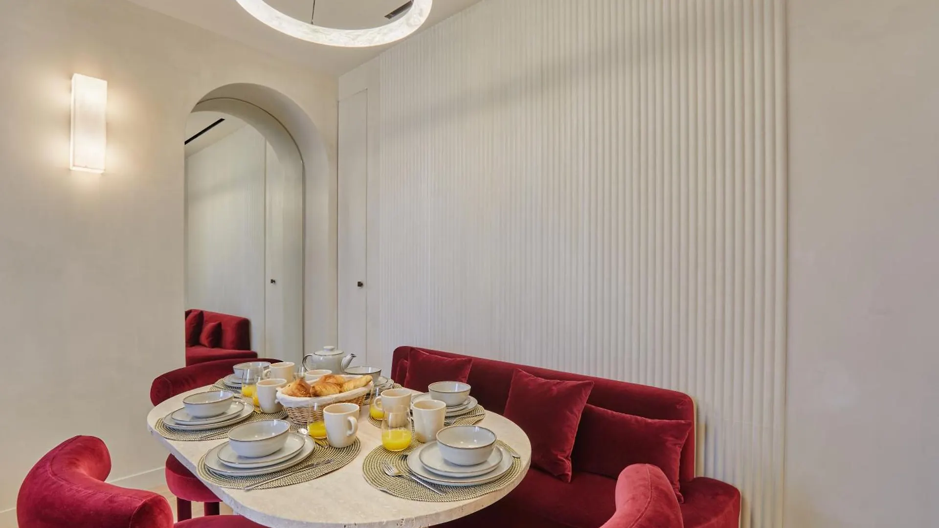 Appartamento Residence Louvre Palais Royal By Studio Prestige Parigi