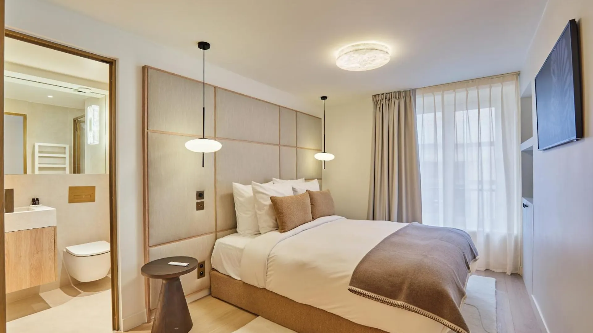 Residence Louvre Palais Royal By Studio Prestige Parigi Appartamento