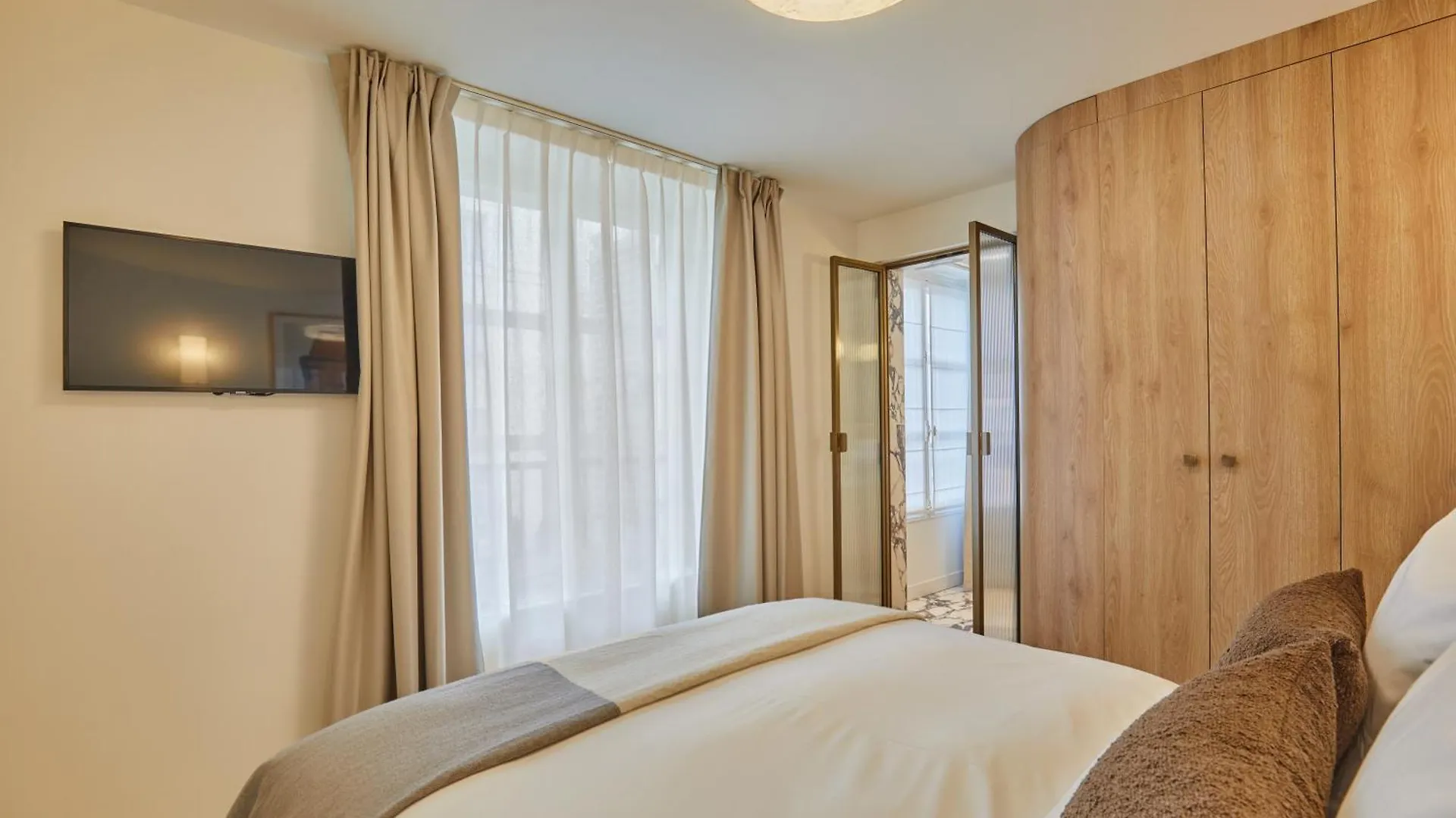Appartamento Residence Louvre Palais Royal By Studio Prestige Parigi