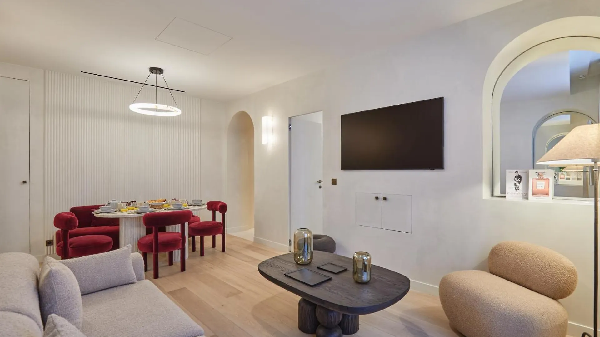 Appartamento Residence Louvre Palais Royal By Studio Prestige Parigi