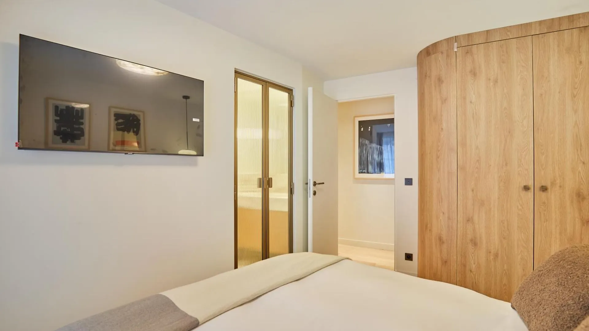 Residence Louvre Palais Royal By Studio Prestige Parigi 0*,