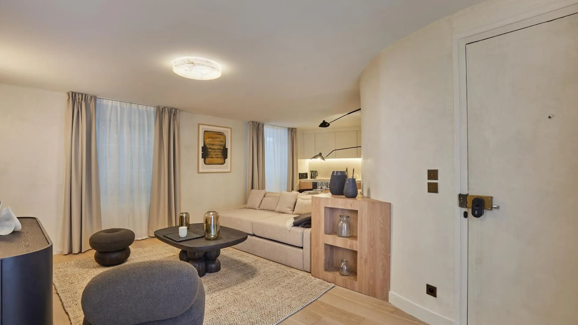 Residence Louvre Palais Royal By Studio Prestige Paris Apartment