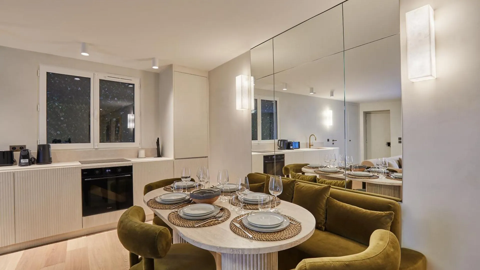 Residence Louvre Palais Royal By Studio Prestige Parigi Appartamento
