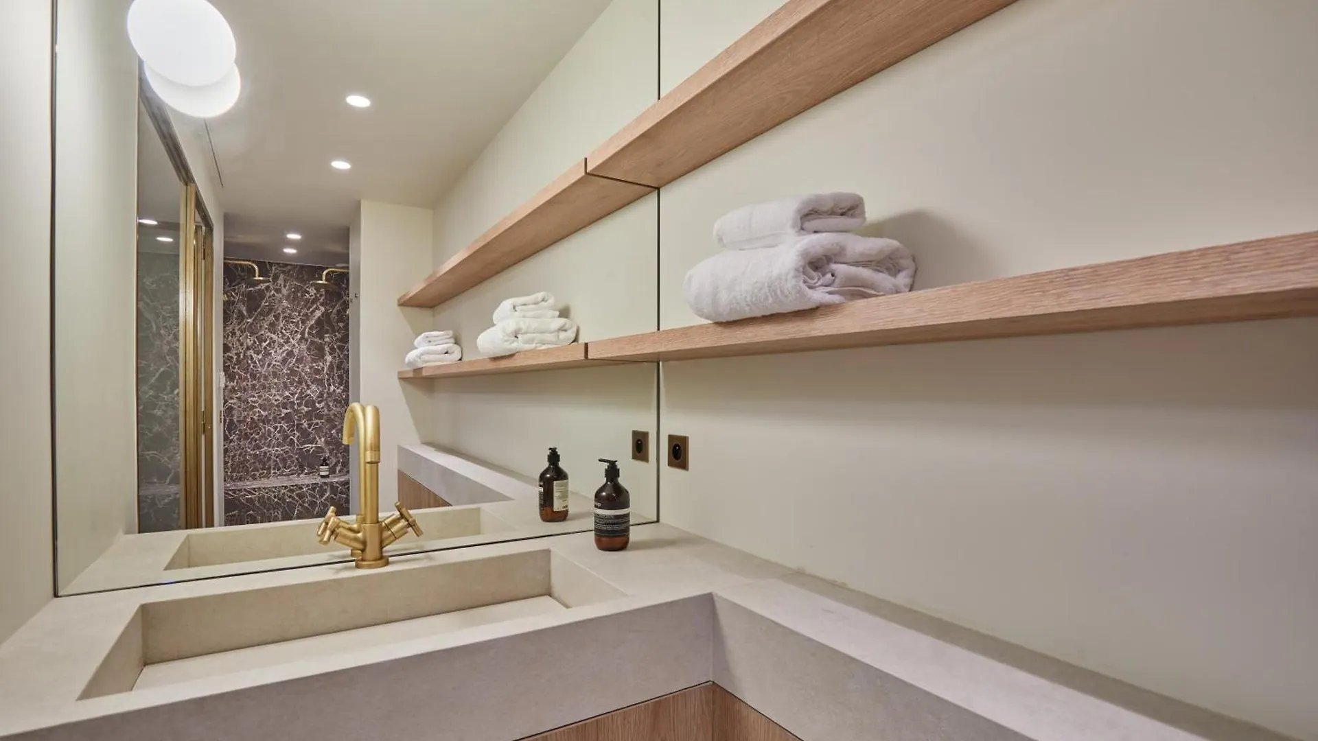 Residence Louvre Palais Royal By Studio Prestige Parigi 0*,