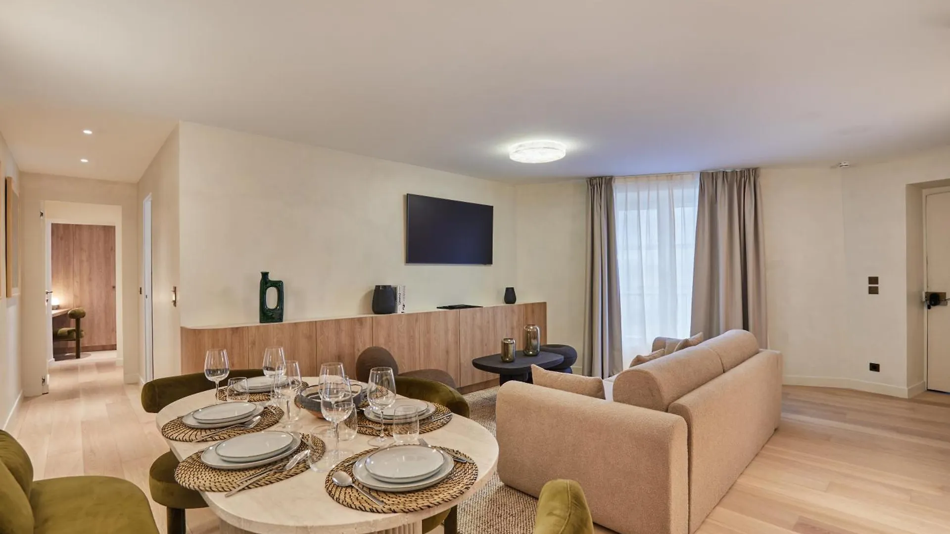 Residence Louvre Palais Royal By Studio Prestige Paris Apartment