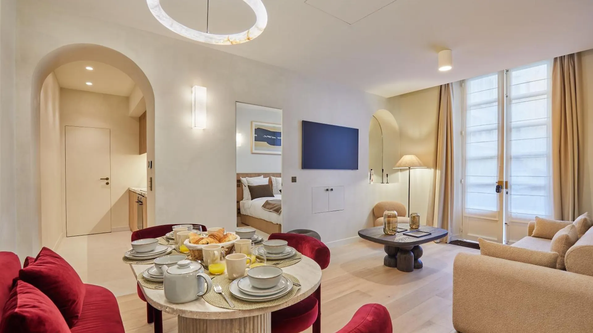Residence Louvre Palais Royal By Studio Prestige Parigi