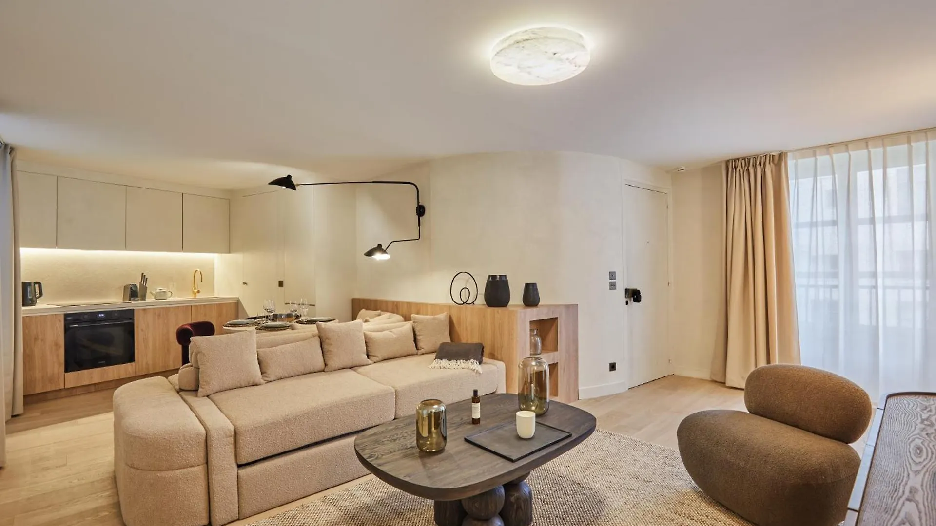 Appartamento Residence Louvre Palais Royal By Studio Prestige Parigi