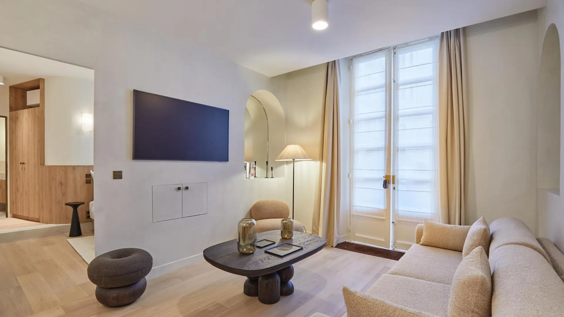 Appartamento Residence Louvre Palais Royal By Studio Prestige Parigi