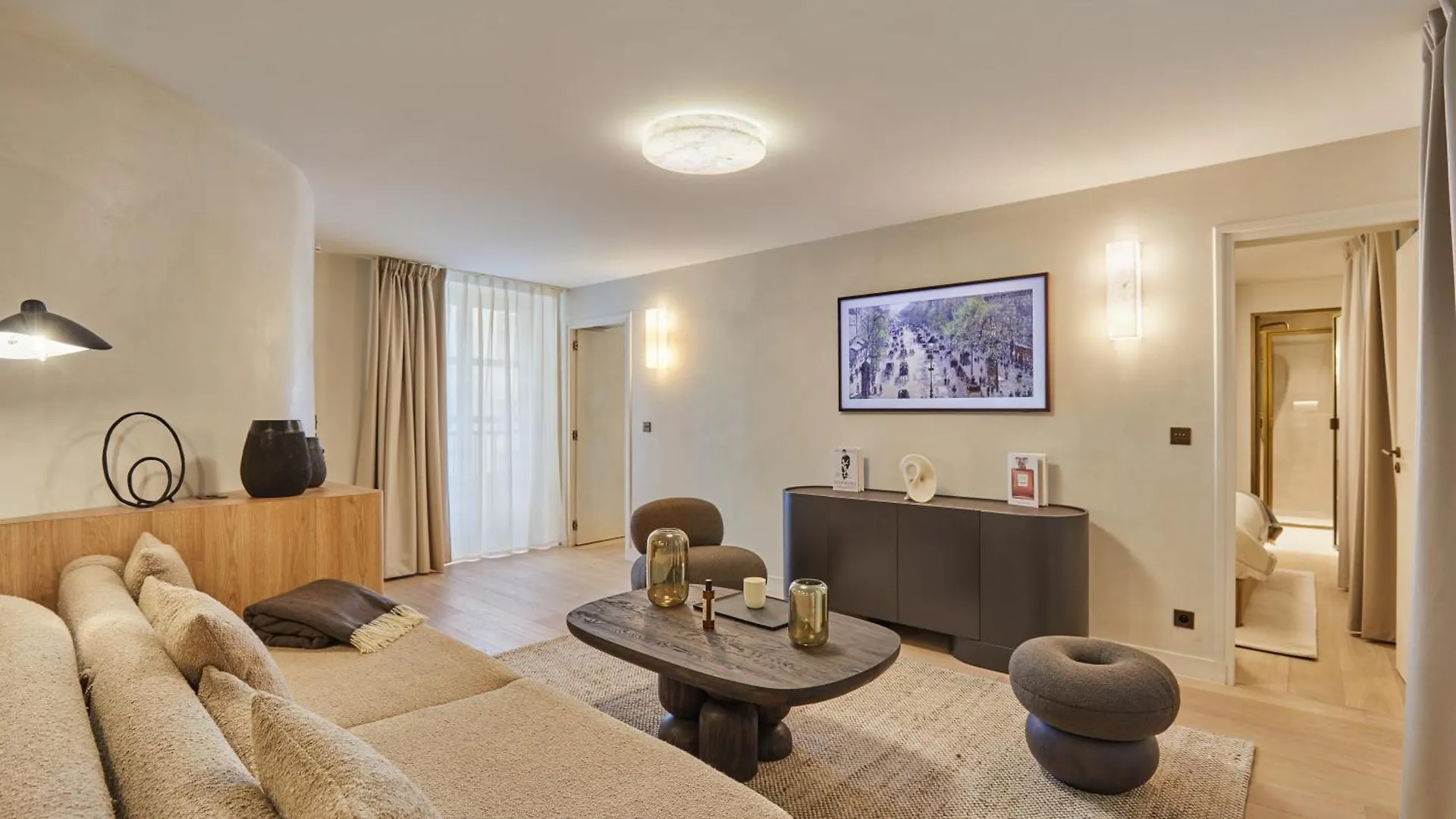 Residence Louvre Palais Royal By Studio Prestige Paris Apartment