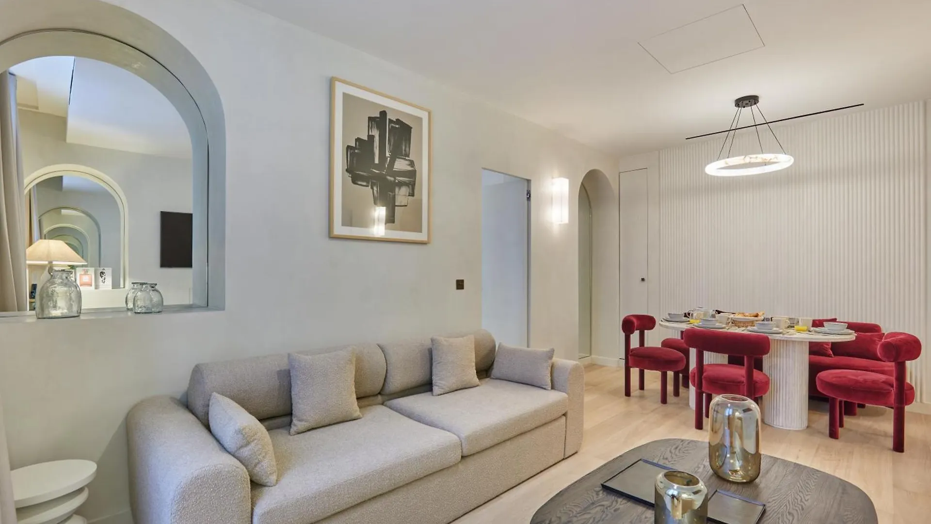 Residence Louvre Palais Royal By Studio Prestige Parigi Appartamento