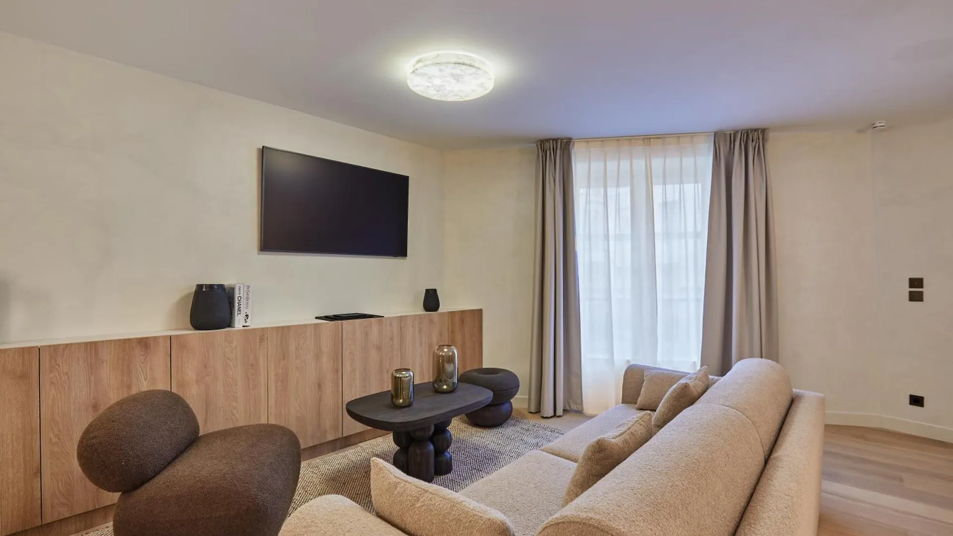 Residence Louvre Palais Royal By Studio Prestige Parigi 0*,