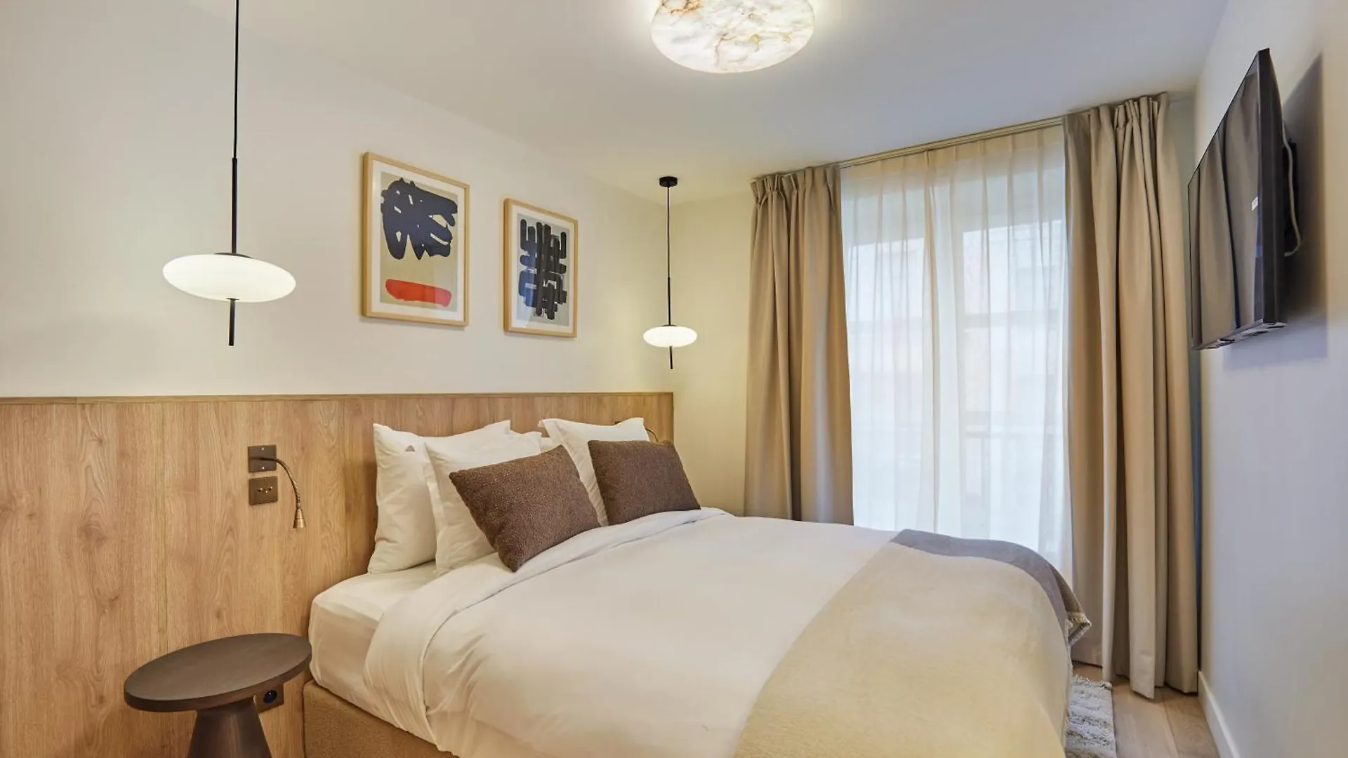 Apartment Residence Louvre Palais Royal By Studio Prestige Paris France