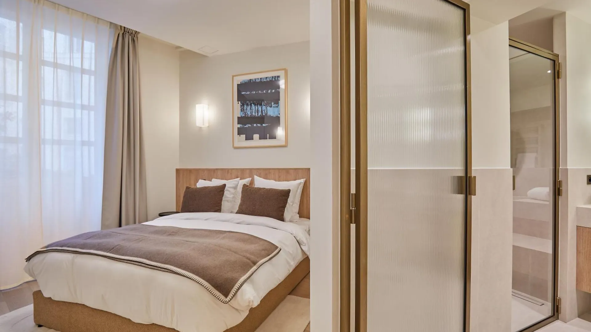 Residence Louvre Palais Royal By Studio Prestige Parigi 0*,