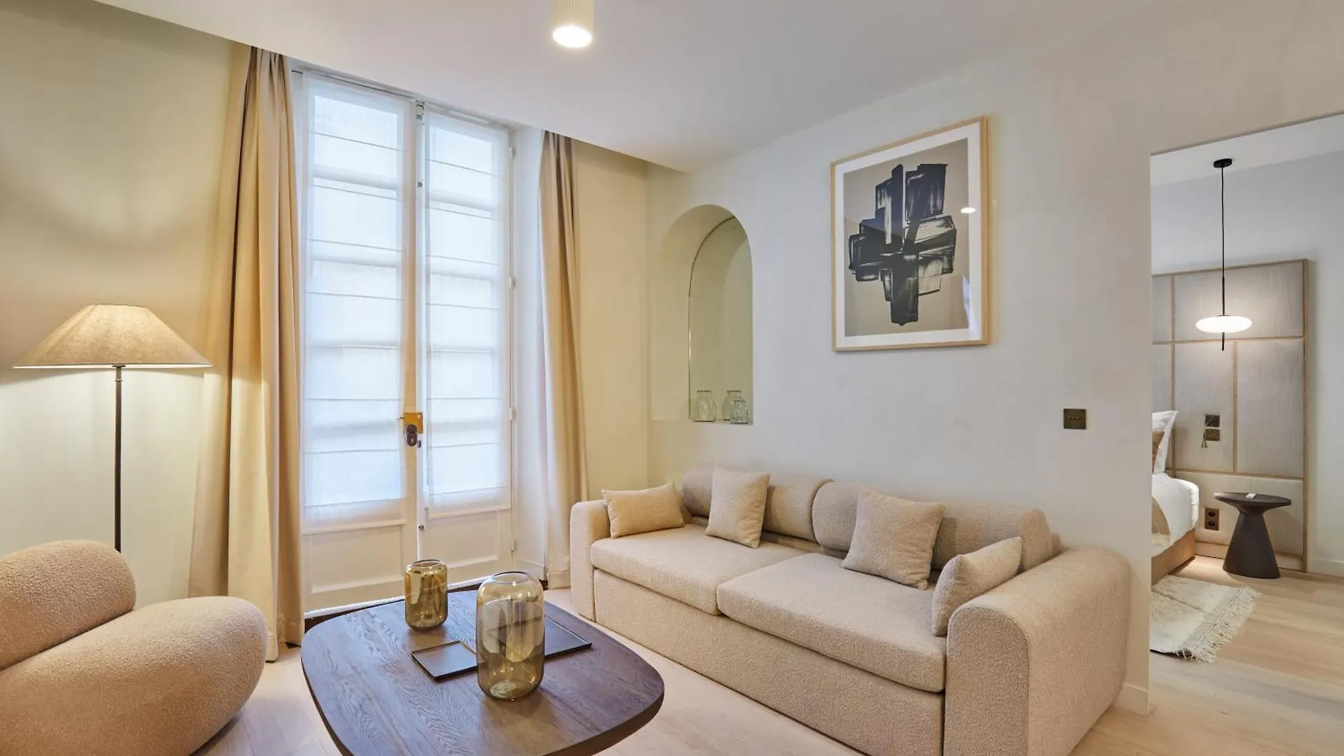 Appartamento Residence Louvre Palais Royal By Studio Prestige Parigi