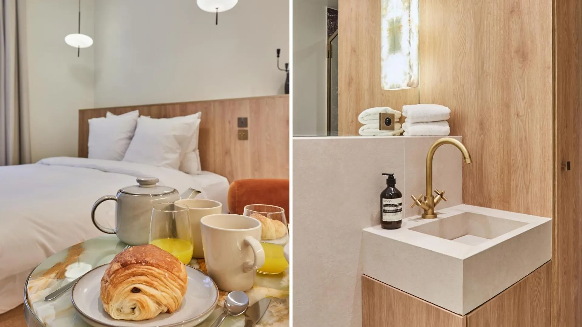 Apartment Residence Louvre Palais Royal By Studio Prestige Paris Frankreich