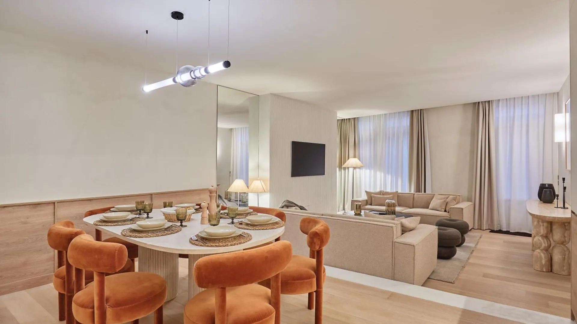 Residence Louvre Palais Royal By Studio Prestige Parigi 0*,