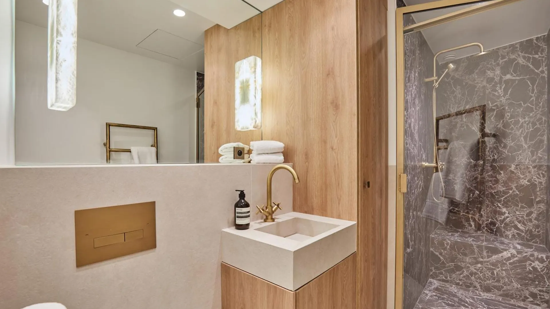 公寓 Residence Louvre Palais Royal By Studio Prestige 巴黎