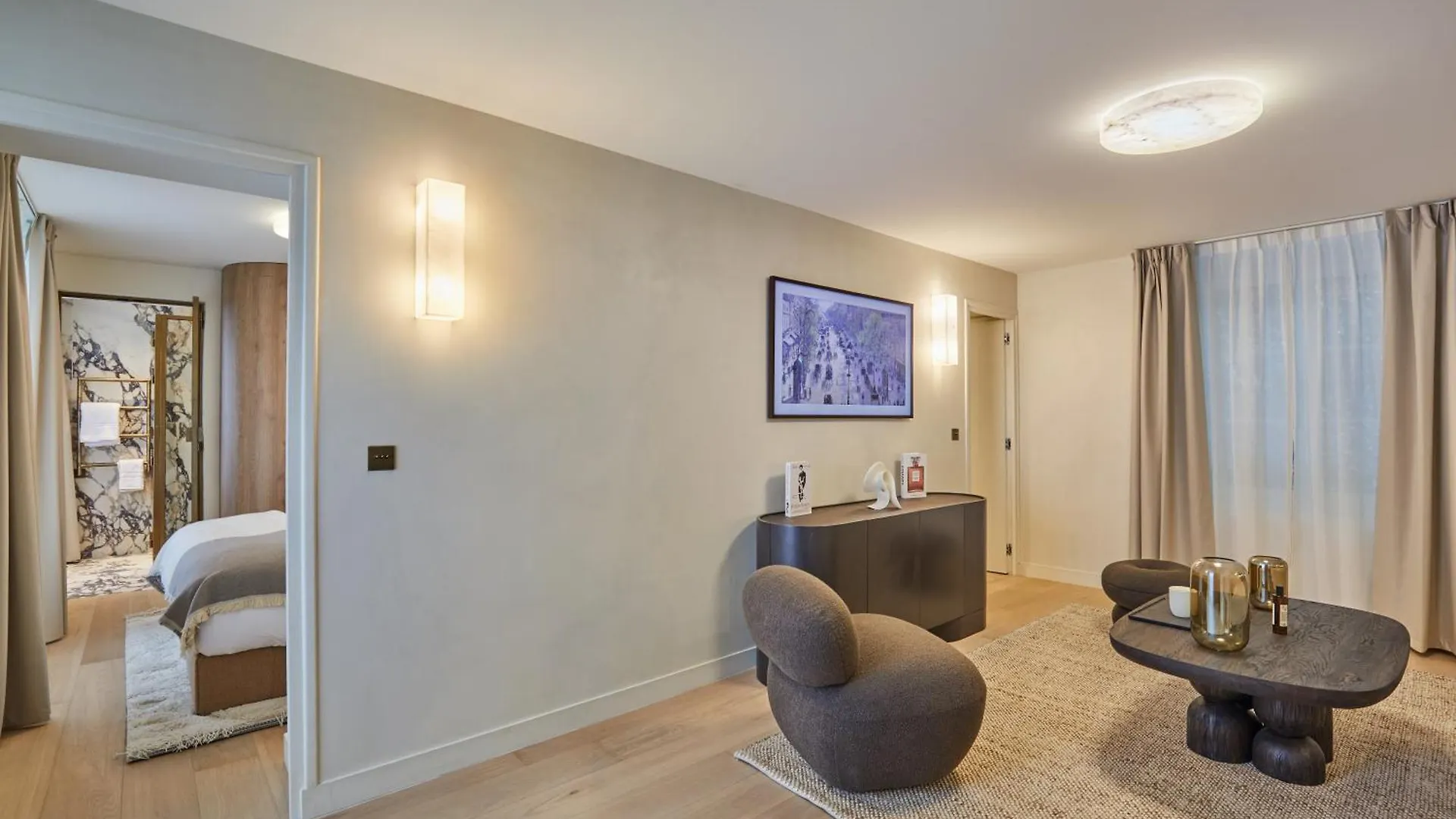 Apartment Residence Louvre Palais Royal By Studio Prestige Paris