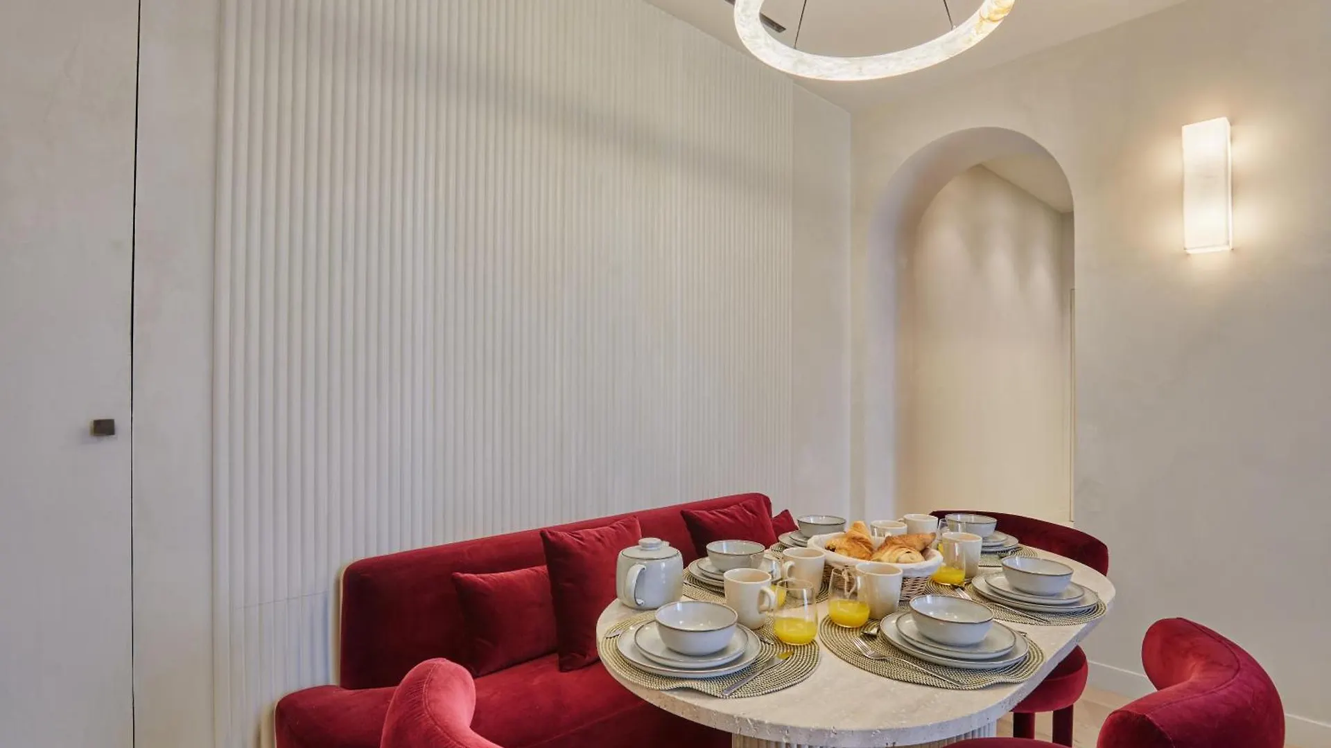 Appartamento Residence Louvre Palais Royal By Studio Prestige Parigi
