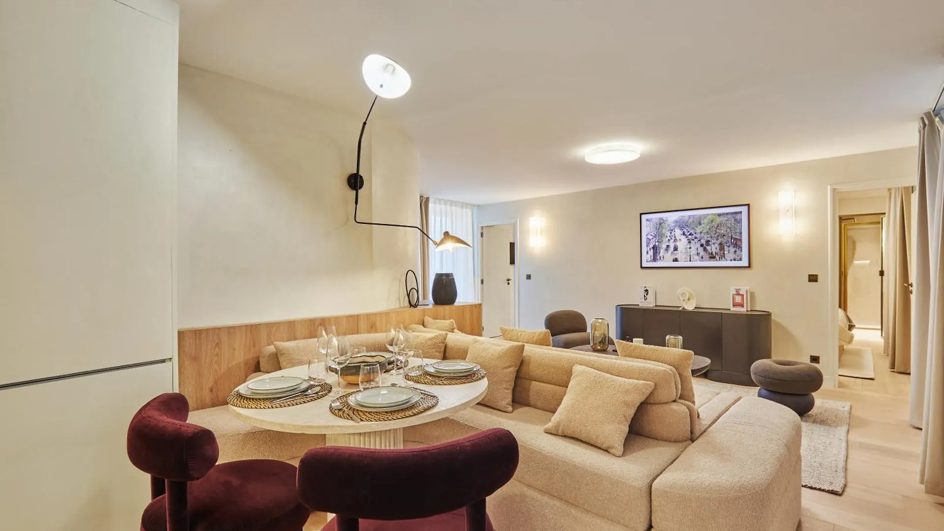 Residence Louvre Palais Royal By Studio Prestige Parigi