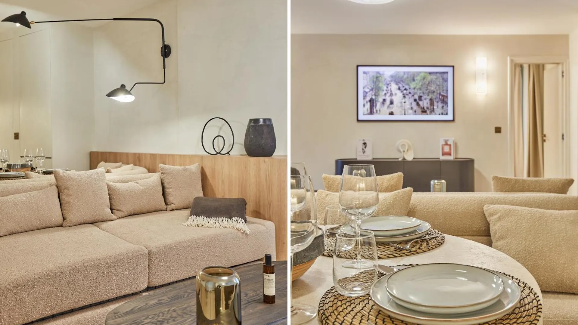 Appartamento Residence Louvre Palais Royal By Studio Prestige Parigi Francia