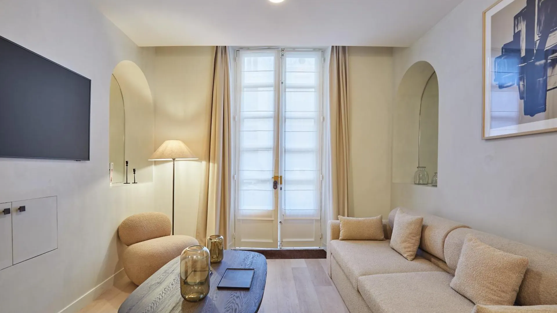 Apartment Residence Louvre Palais Royal By Studio Prestige Paris