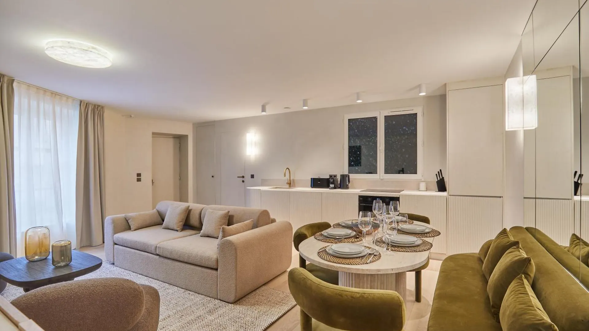 Appartamento Residence Louvre Palais Royal By Studio Prestige Parigi