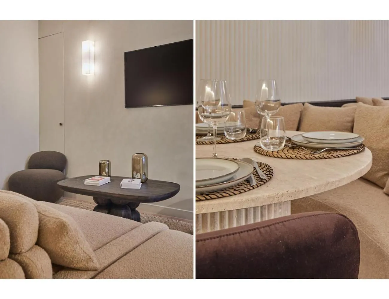 Residence Louvre Palais Royal By Studio Prestige Paris