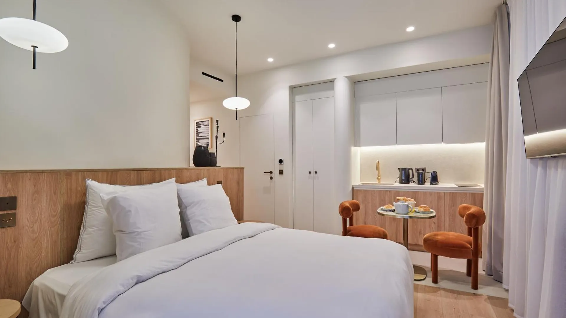 Residence Louvre Palais Royal By Studio Prestige Párizs