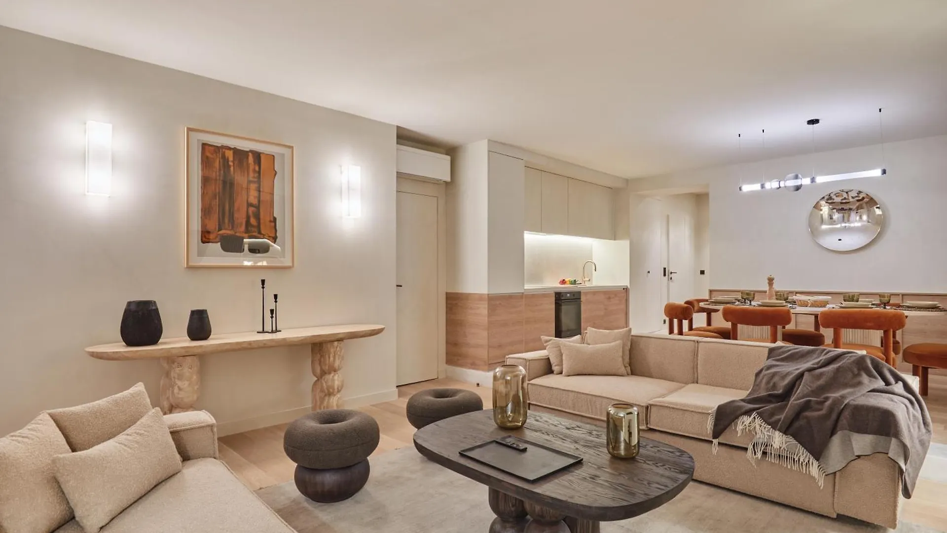 Apartman Residence Louvre Palais Royal By Studio Prestige Párizs Franciaország
